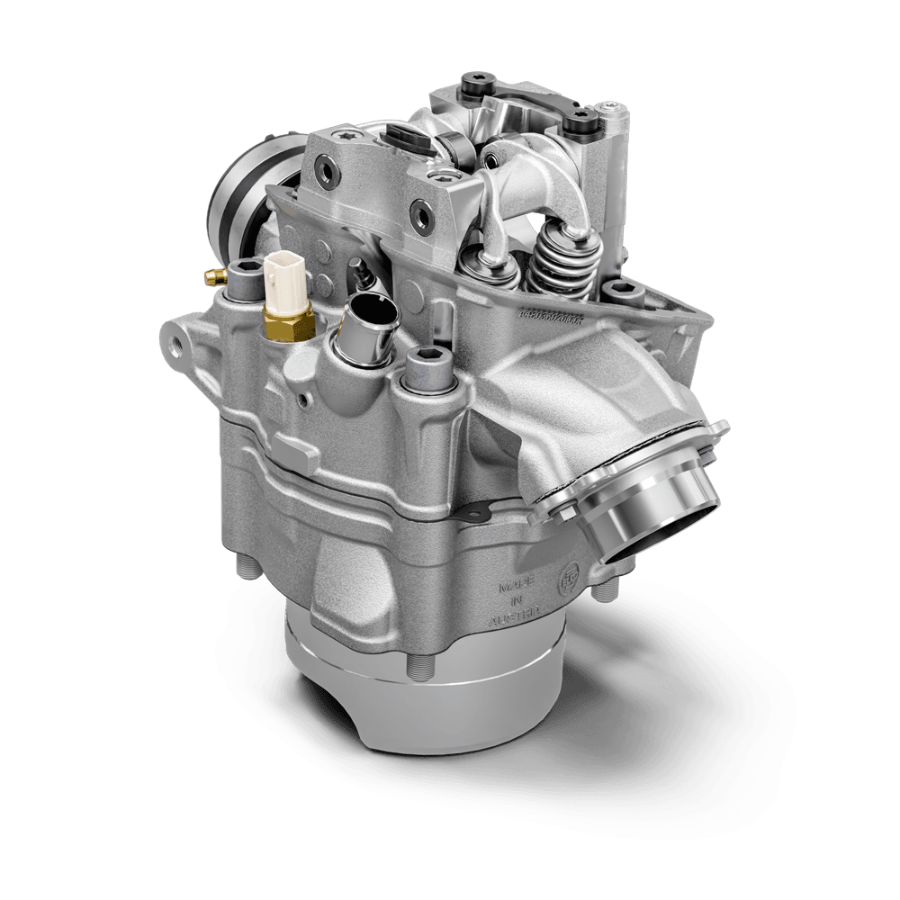 GASGAS EC 350F 2026 - Image 17