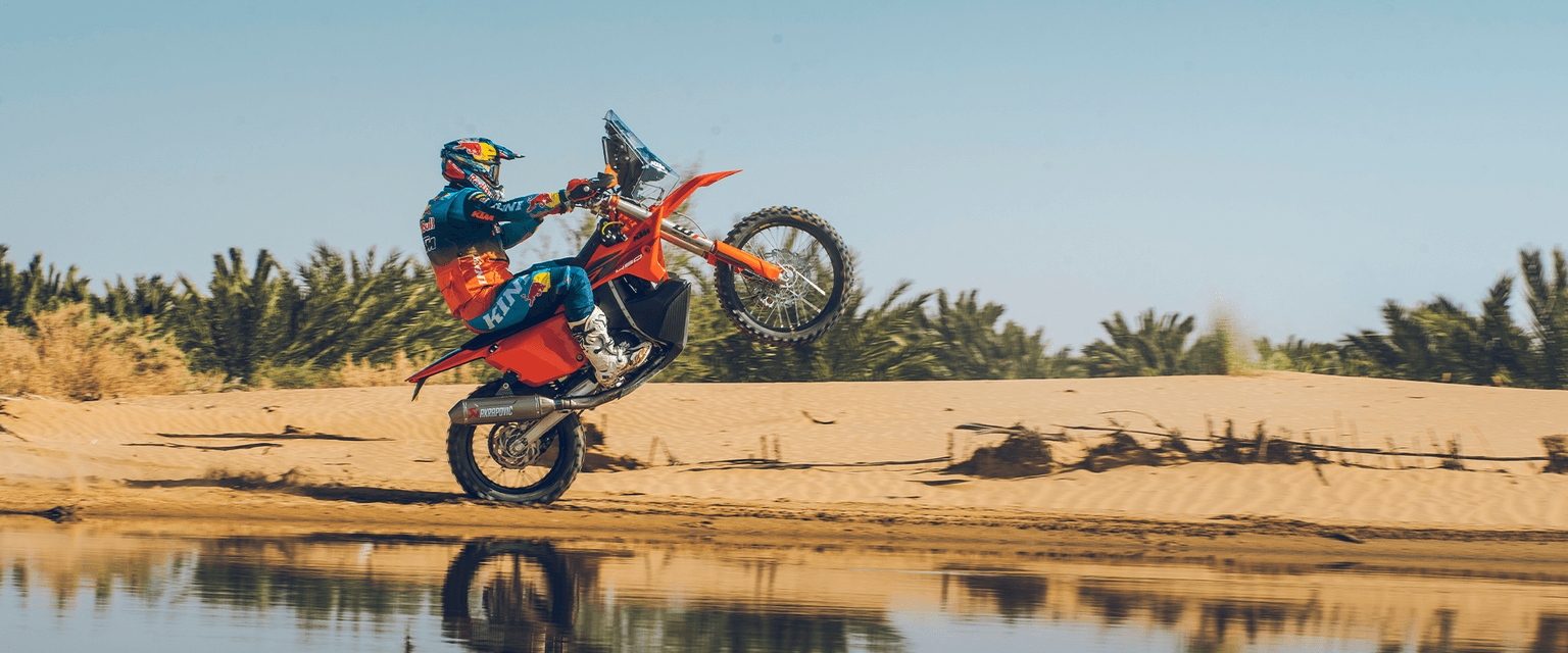 2027 KTM Offroad