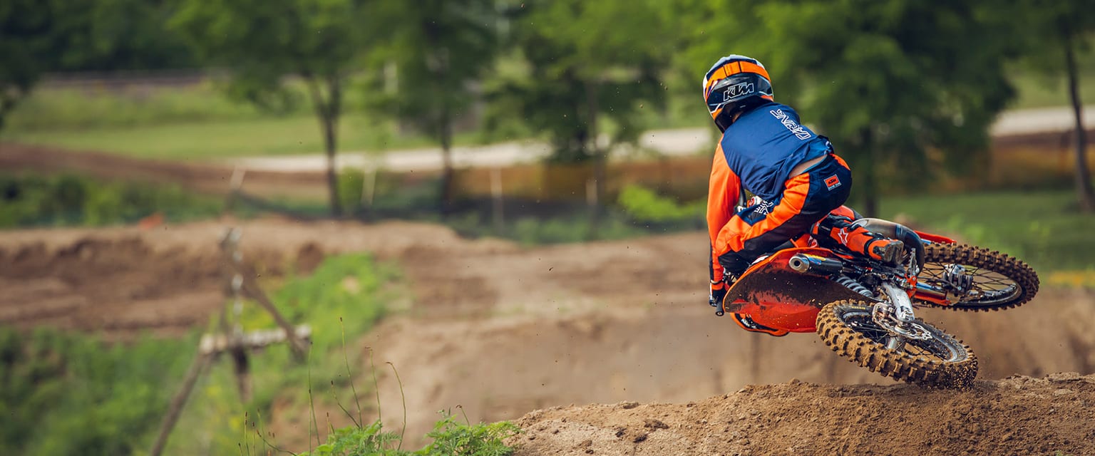 2027 KTM Motocross