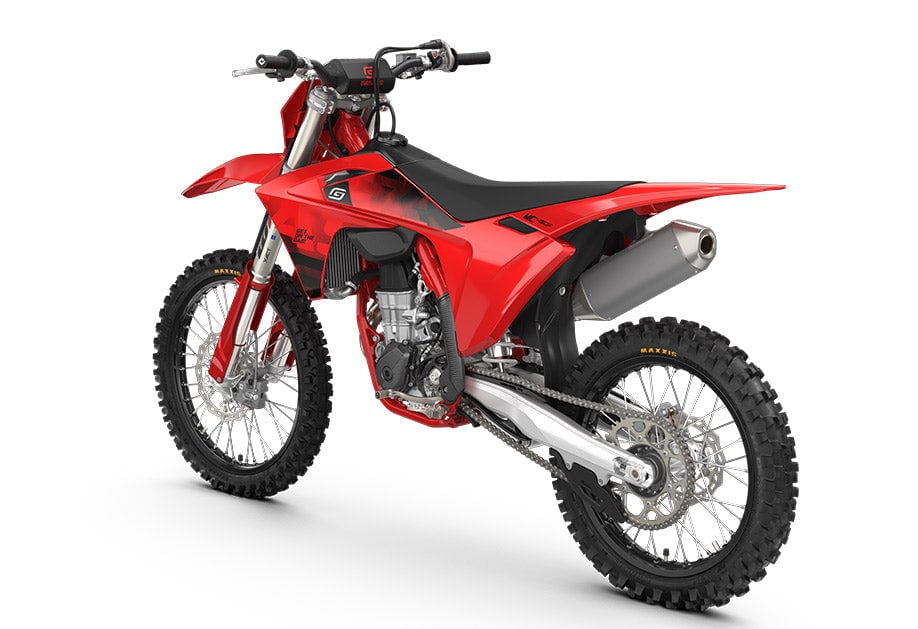 GASGAS MC 450F 2026 - Image 3