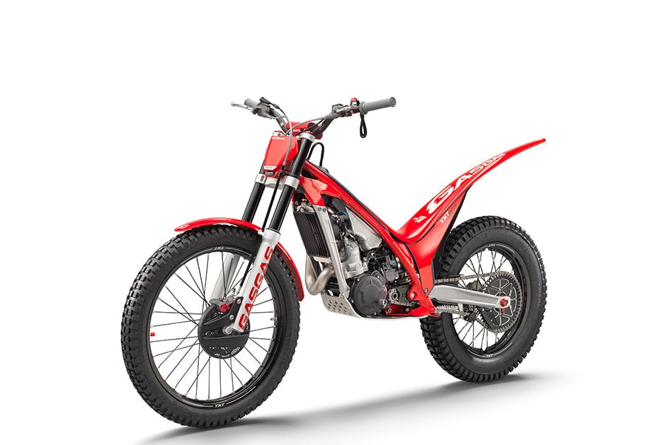GASGAS TXT RACING 125 2025 - Image 3