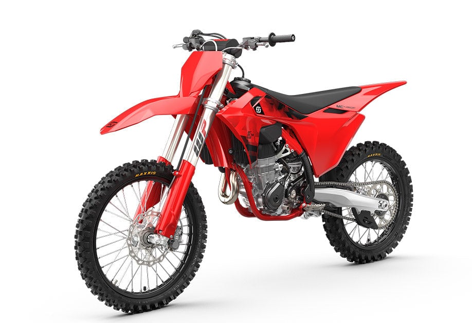 GASGAS MC 450F 2026 - Image 5