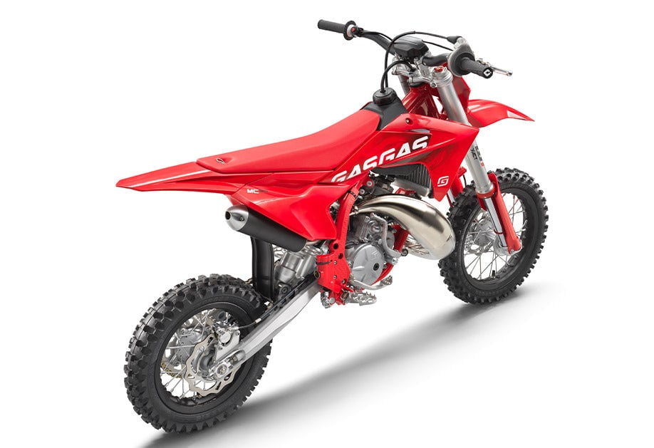 GASGAS MC 50 2026 - Image 2
