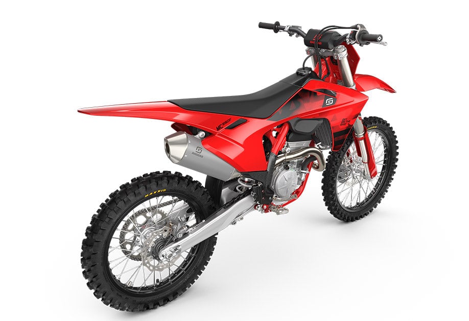 GASGAS MC 250F 2026