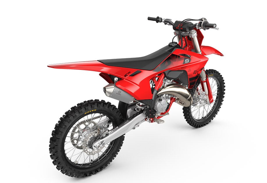 GASGAS MC 125 2026 - Image 2
