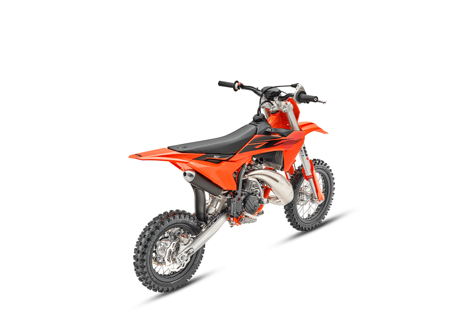 MY27 KTM 50 SX - Image 3