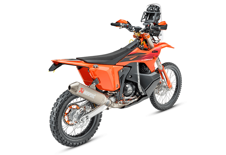 MY27 KTM 450 RALLY REPLICA - Image 2