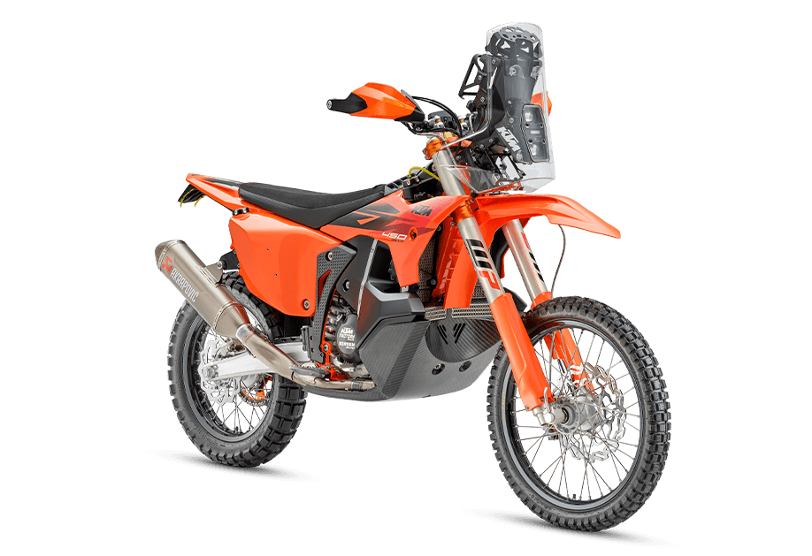 MY27 KTM 450 RALLY REPLICA - Image 3