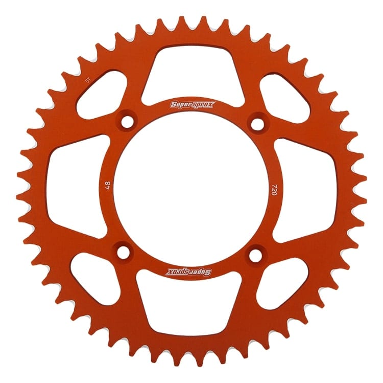SuperSprox Rear Alloy MX RAL-720-46-ORG - Image 1