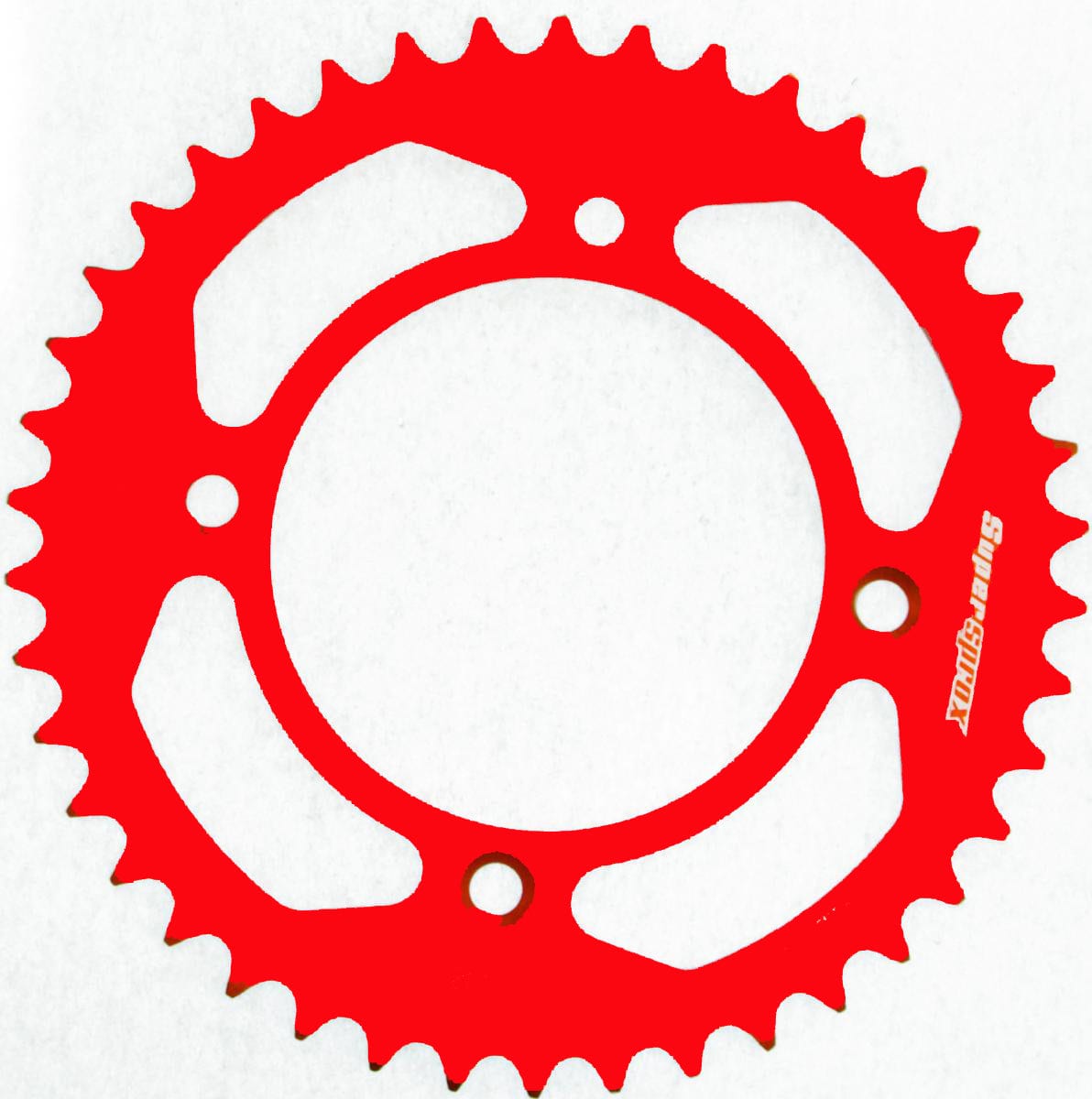 SuperSprox Rear Alloy MX RAL-452:44-RED - Image 1