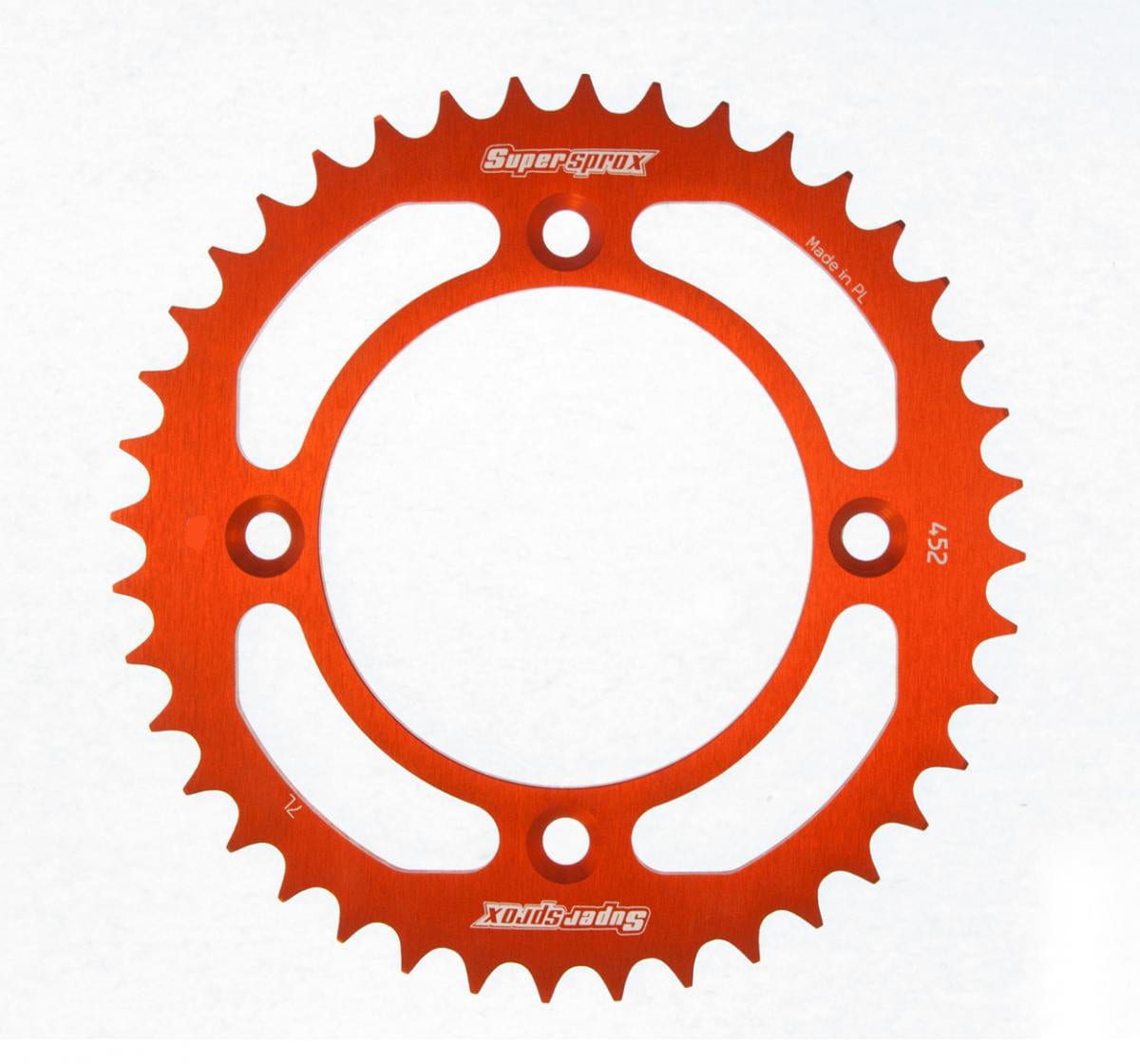 SuperSprox Rear Alloy MX RAL-452-39-ORG AP-BN58 - Image 1