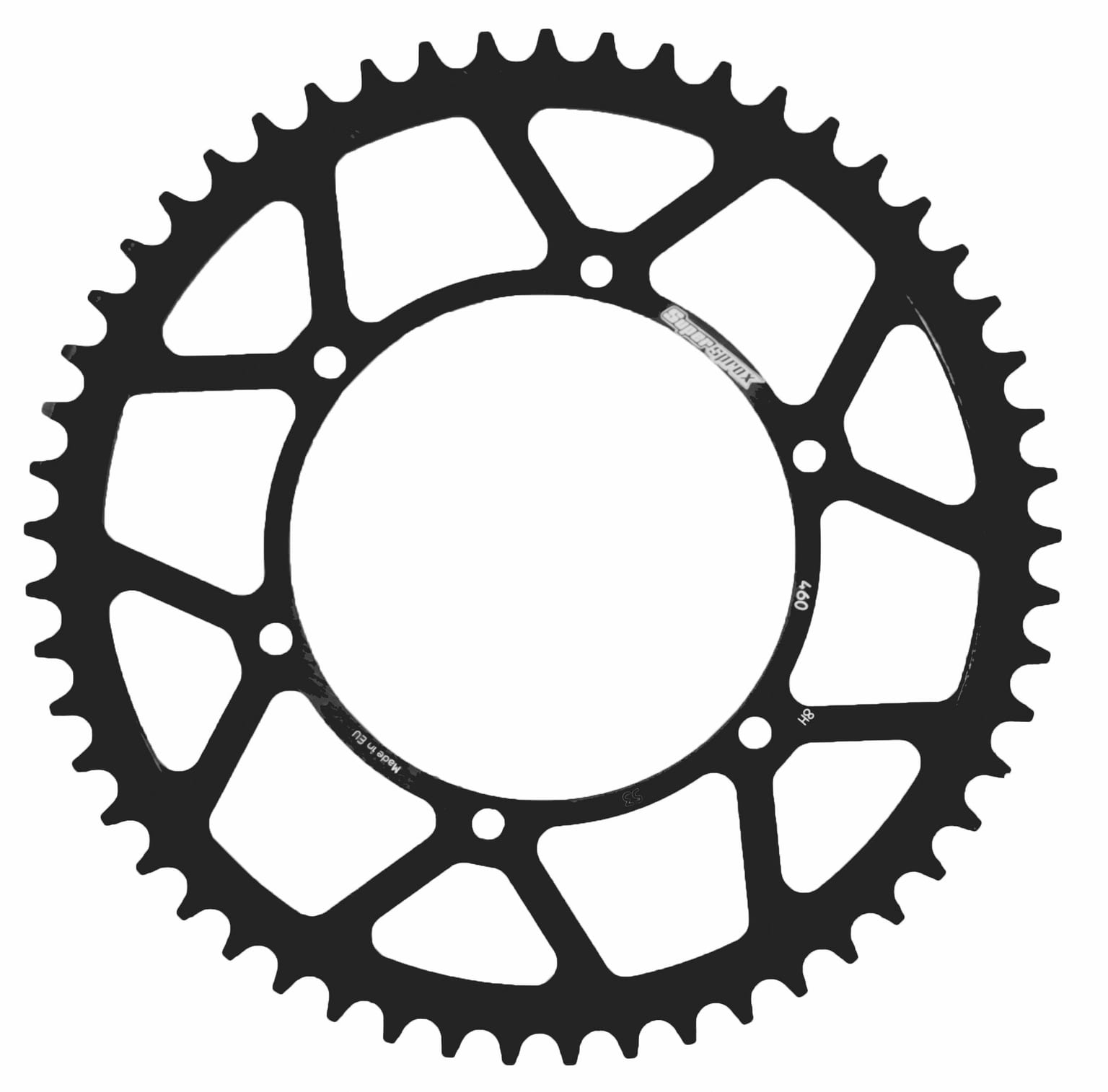 SuperSprox Rear Steel RFE-460-50-Black KXF250/450 - Image 1