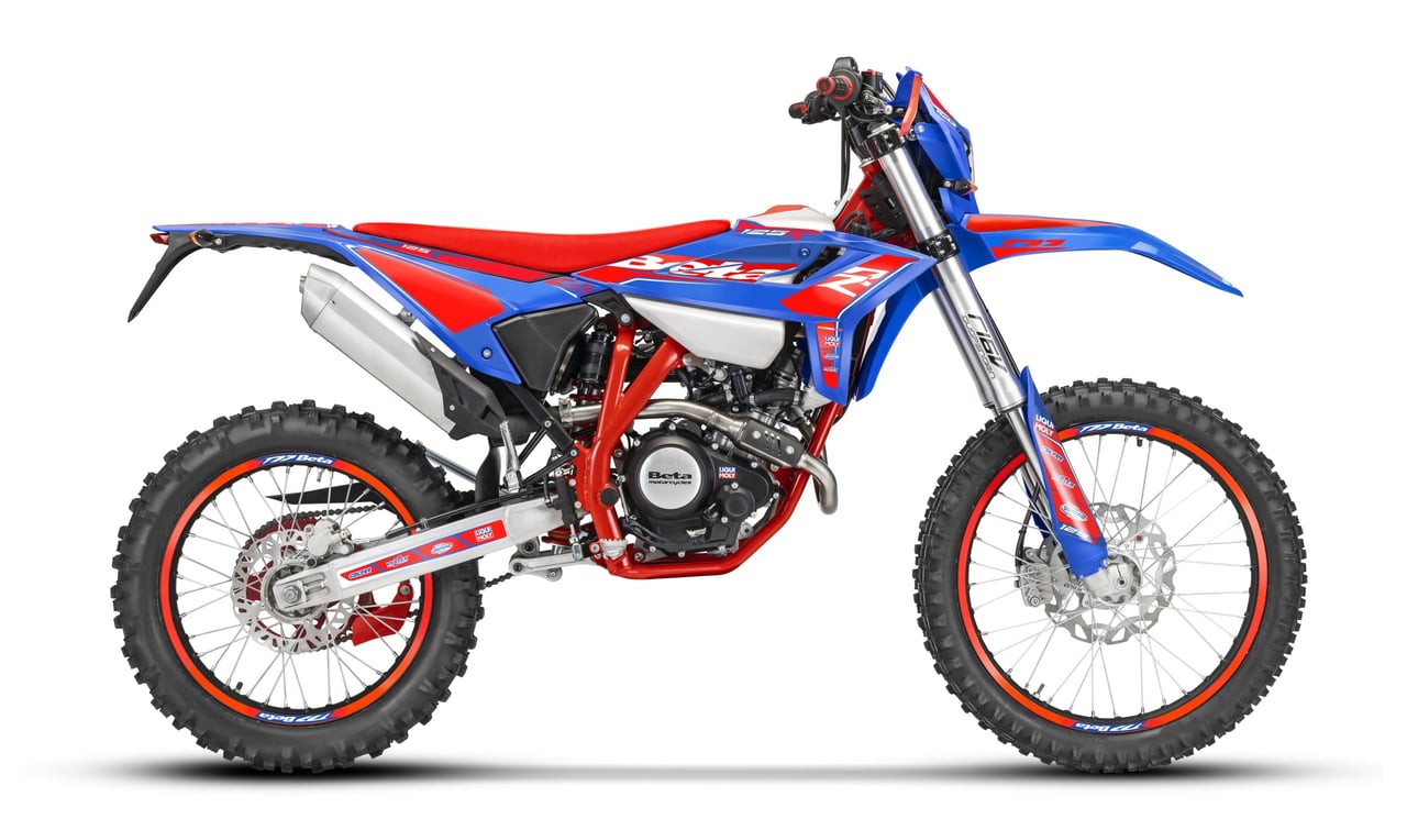Beta RR 4T 125 R - Image 1
