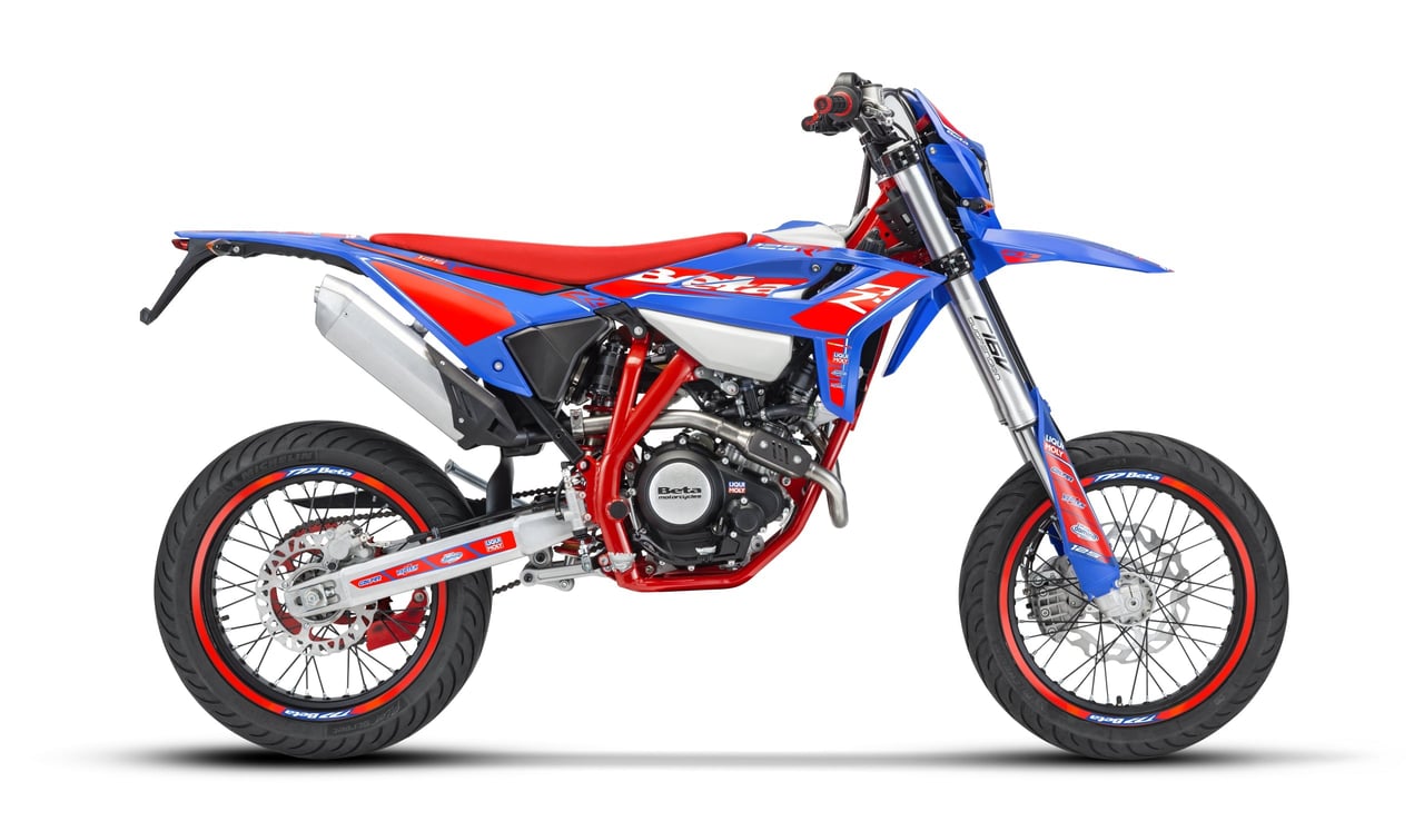 Beta RR MOTARD 125 R - Image 1