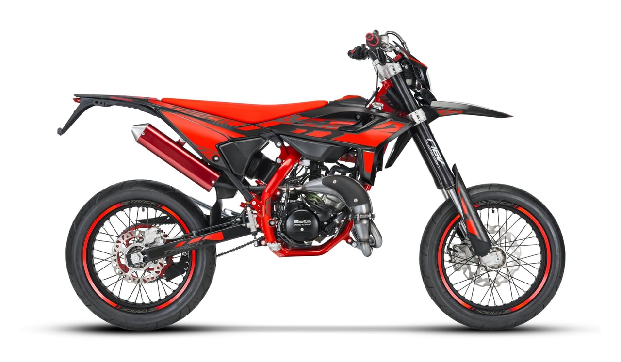 Beta RR MOTARD 2T 50 TRACK - Image 1