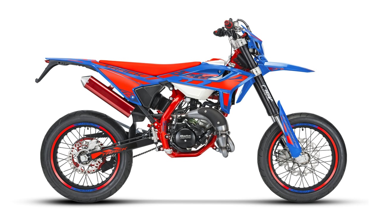 Beta RR MOTARD 2T 50 TRACK - Image 2
