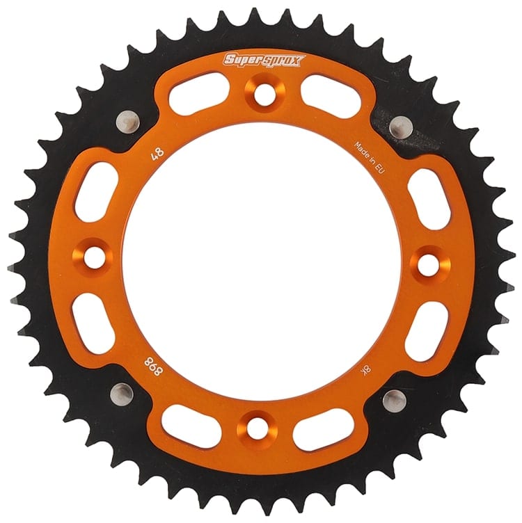 SuperSprox Rear Stealth RST-898:49-ORG - Image 1