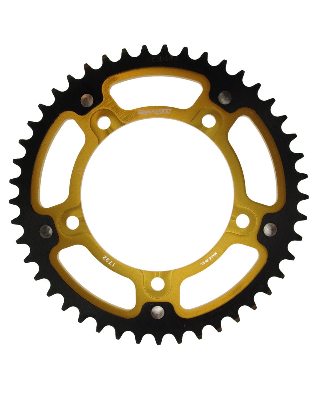SuperSprox Rear Stealth RST-1792-45-GLD - Image 1