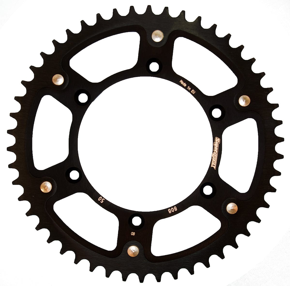 SuperSprox Rear Stealth MX RST-808-49-Black AP-BN40 - Image 1