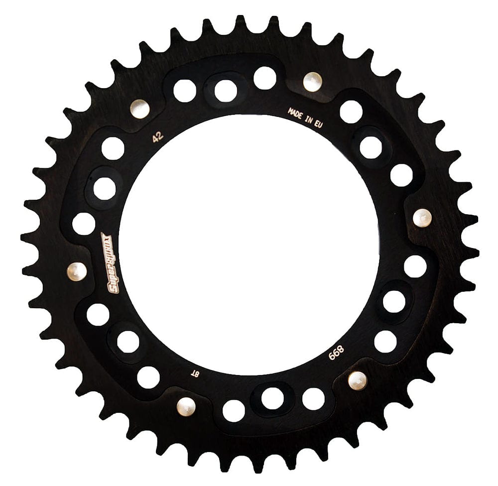 SuperSprox Rear Stealth RST-899-42-BLK JTR 899-42 - Image 1