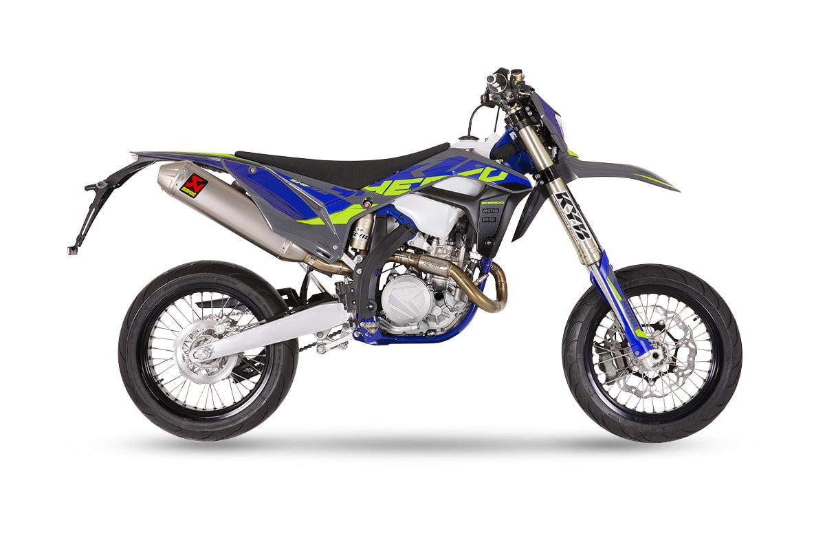 500 SM FACTORY 2026 - Image 1