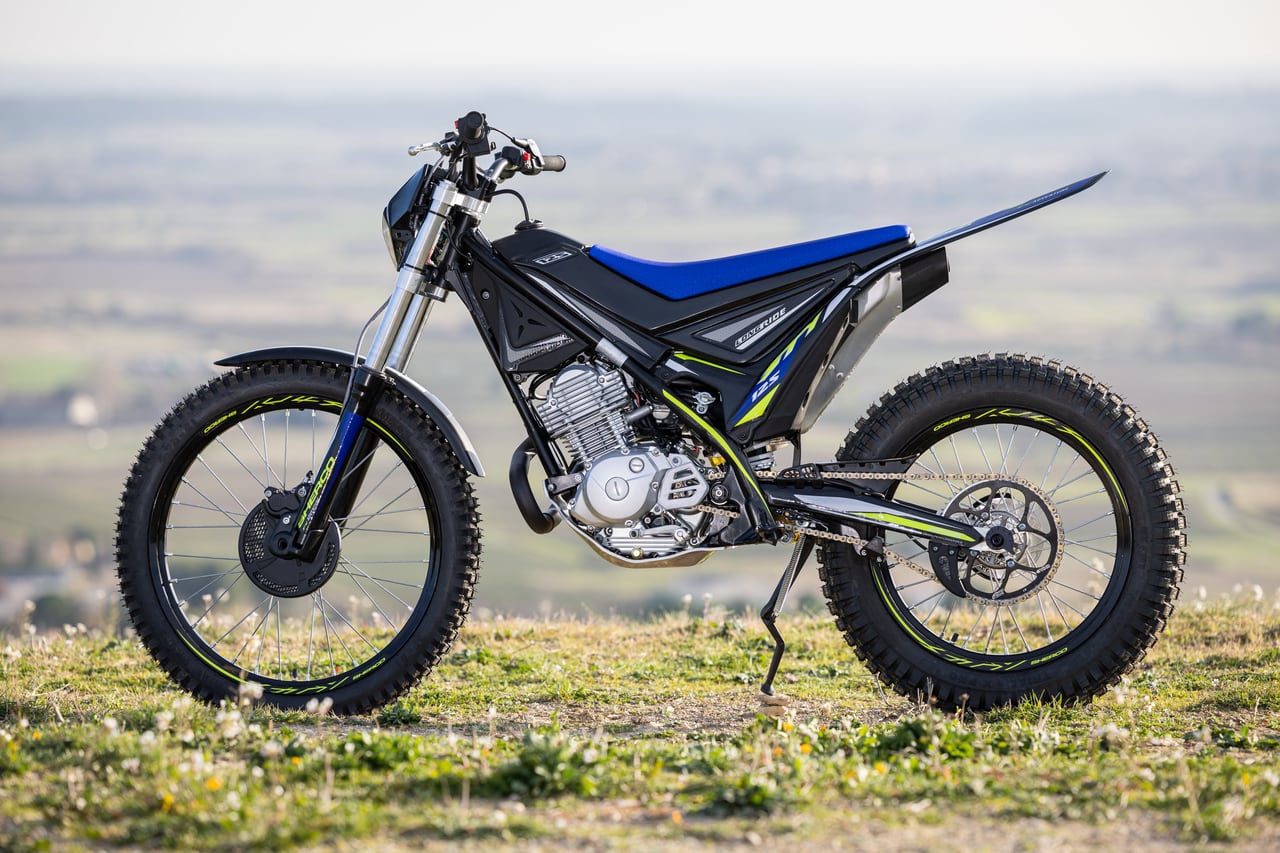 125 TY Long Ride - Image 5