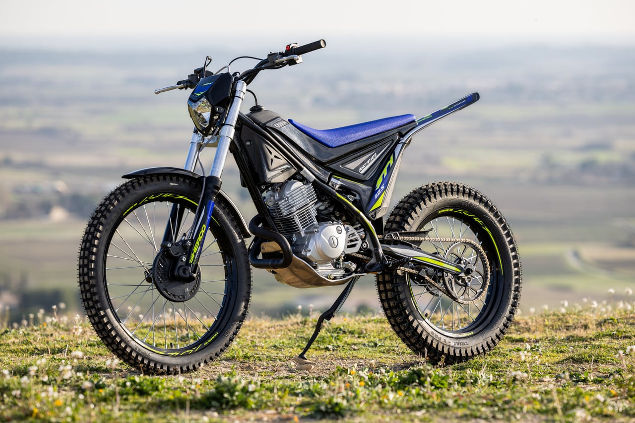 125 TY Long Ride - Image 4