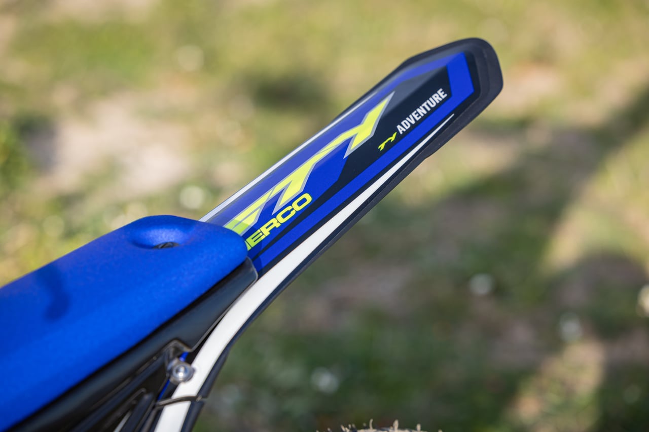 125 TY Long Ride - Image 8