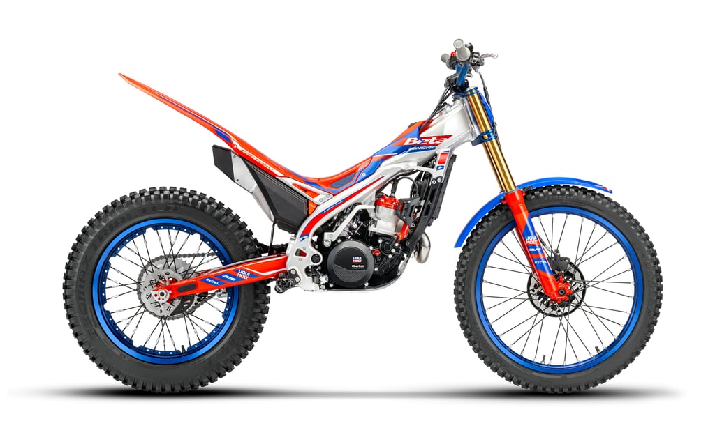 Beta SINCRO Factory 2T 200 2026