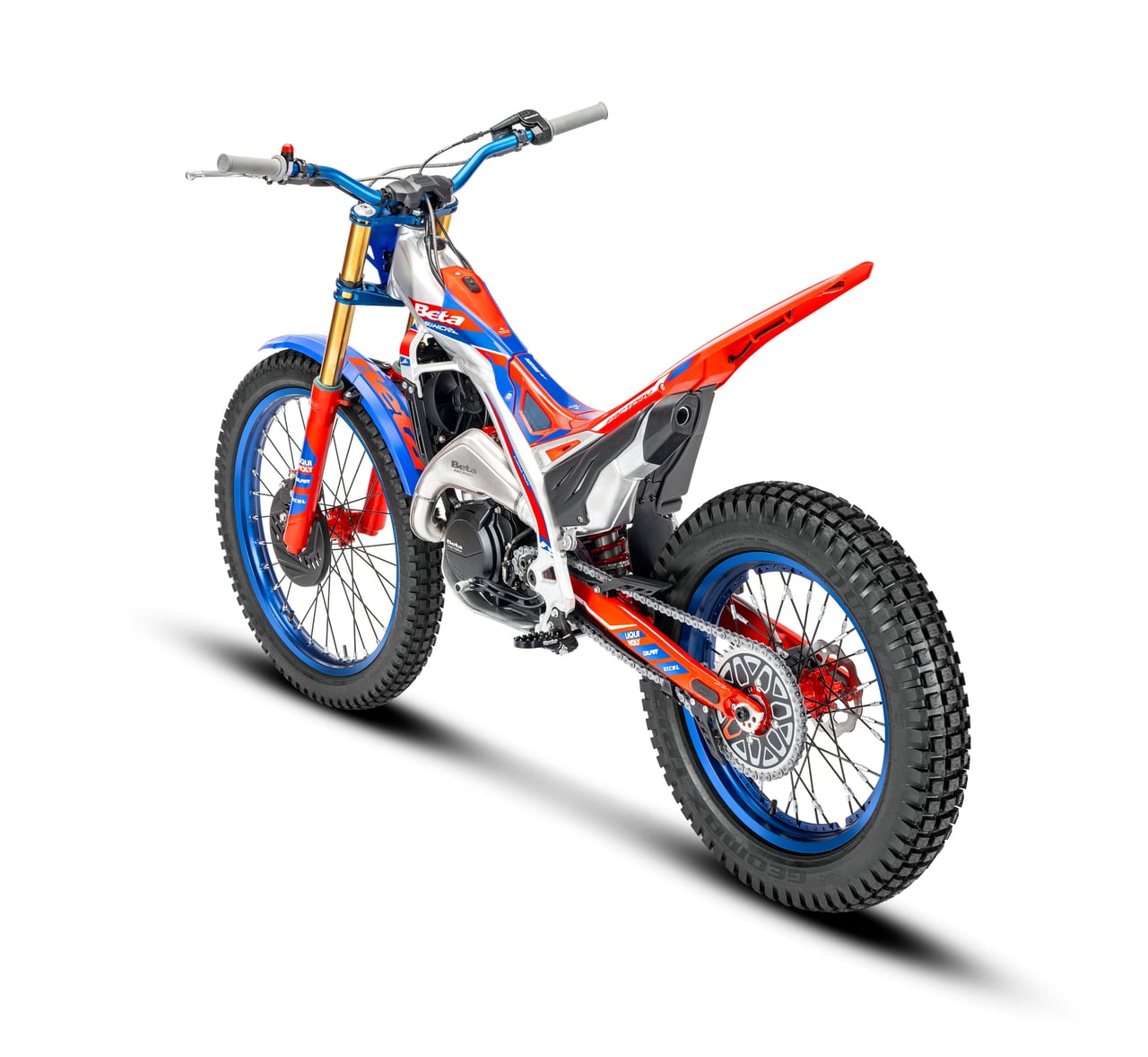 Beta SINCRO Factory 2T 125 2026 - Image 4