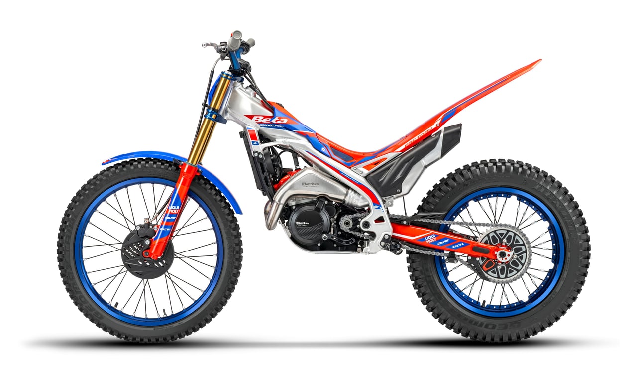 Beta SINCRO Factory 2T 125 2026 - Image 1