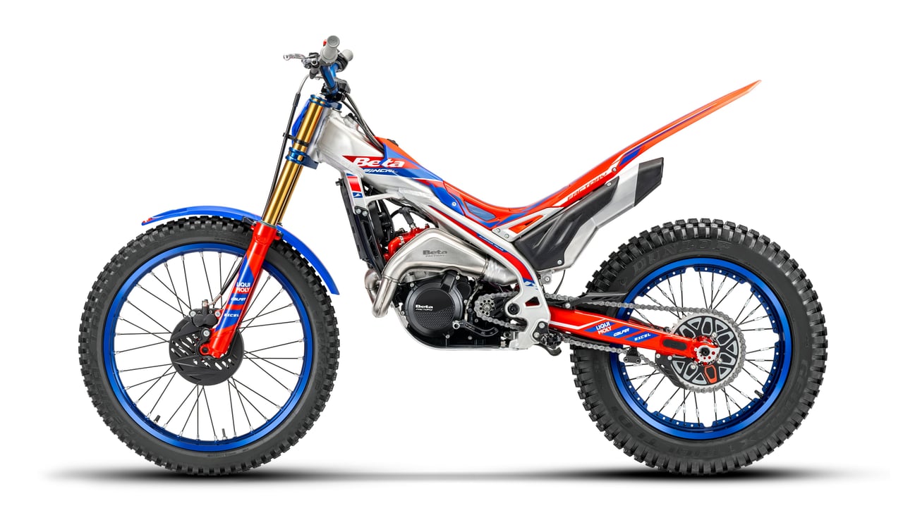 Beta SINCRO Factory 2T 250 2026 - Image 1