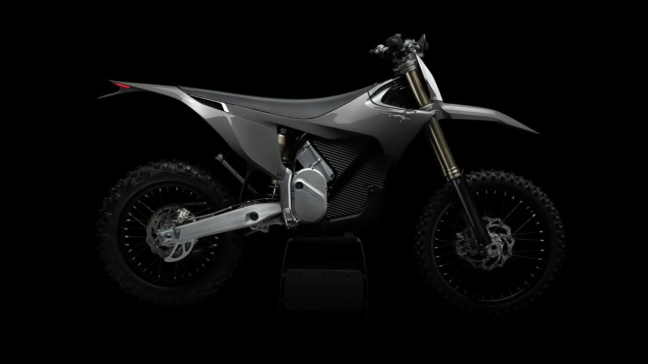 Stark Varg EX 80HP