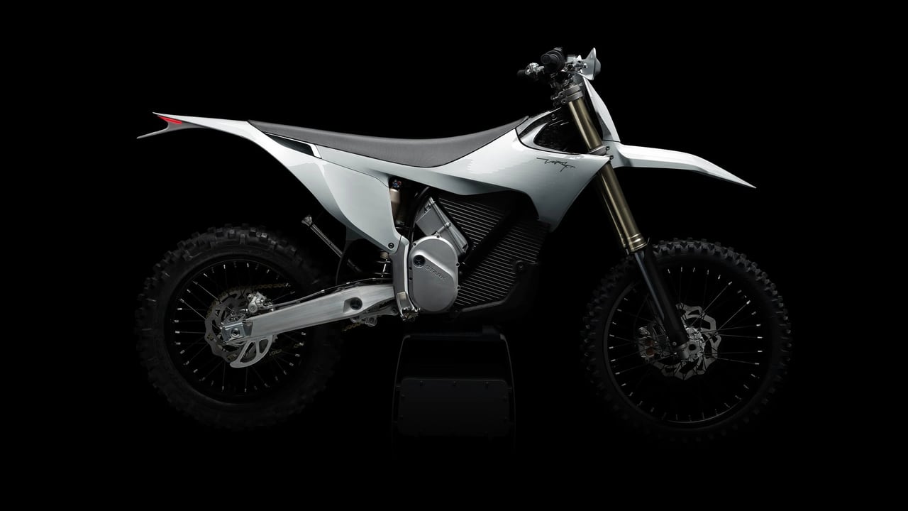 Stark Varg EX 80HP