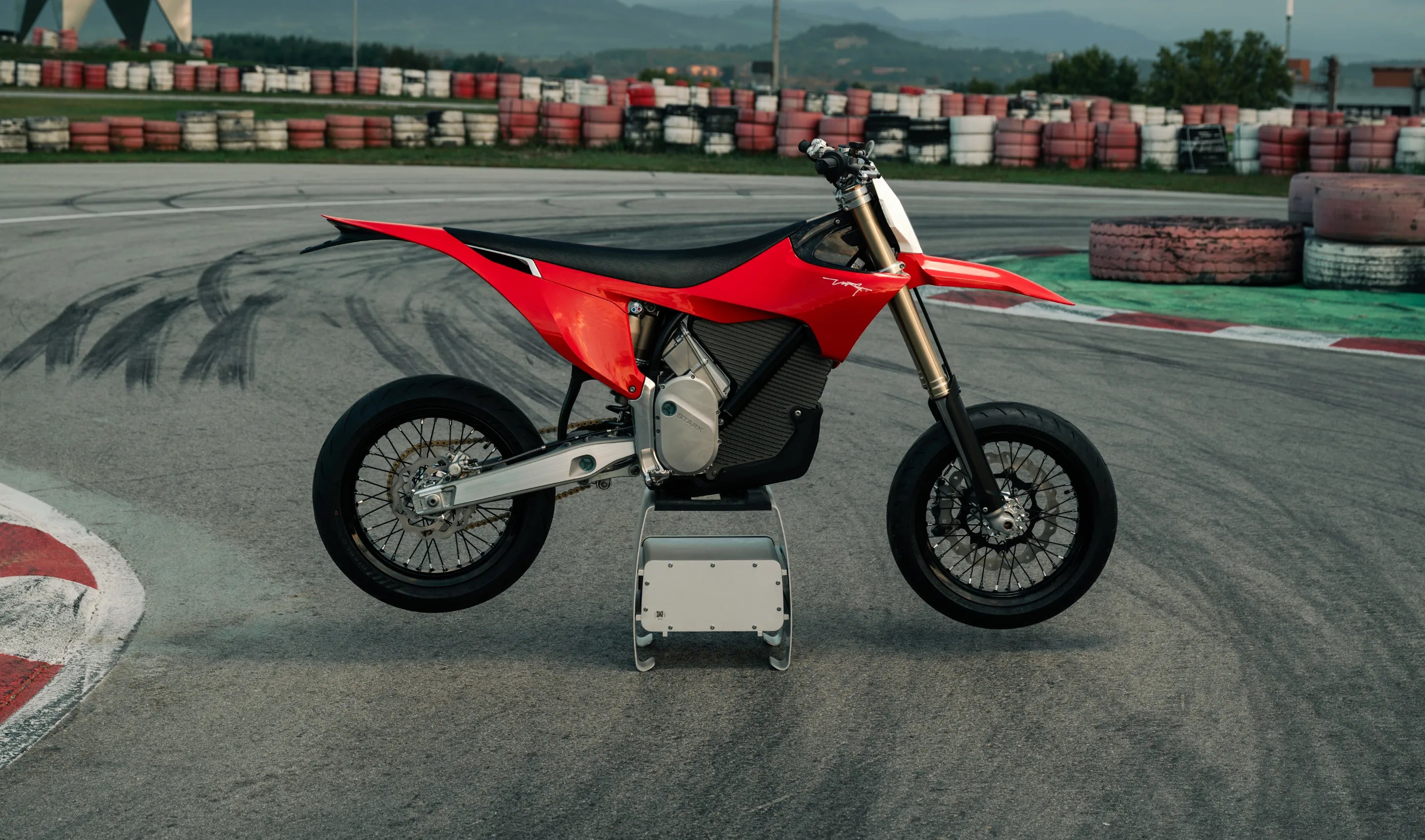 Stark motorcycles