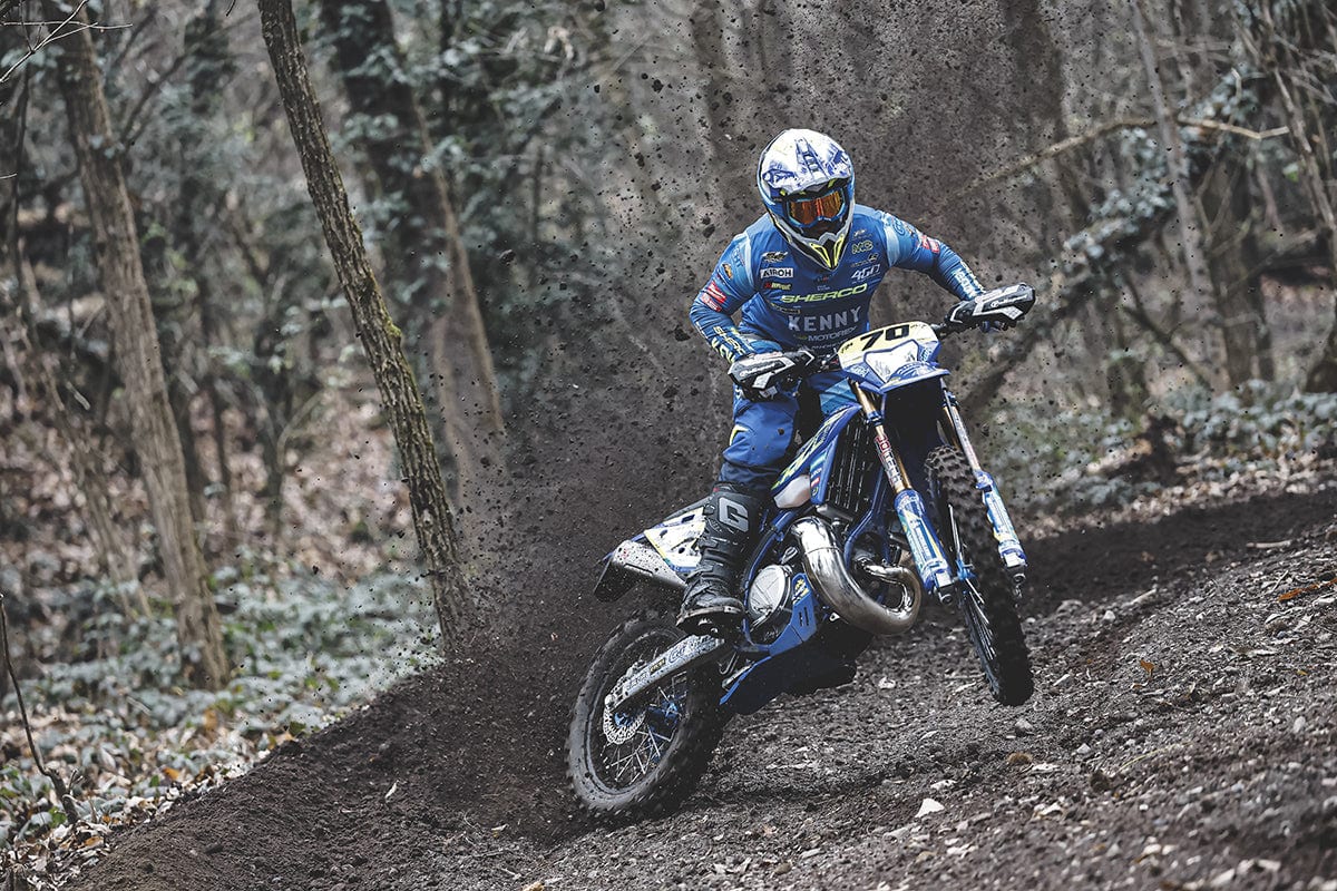 2026 Sherco Enduro