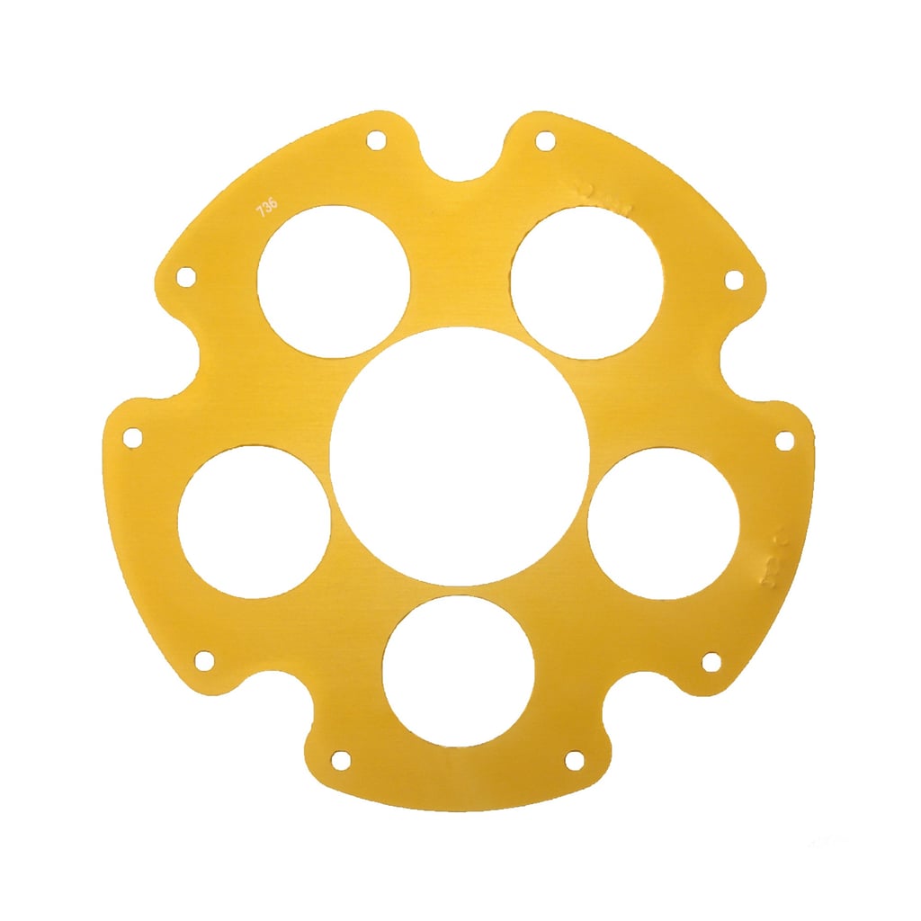 SuperSprox Stealth Insert ACD-736_525-43-GLD For 525 CHAIN
