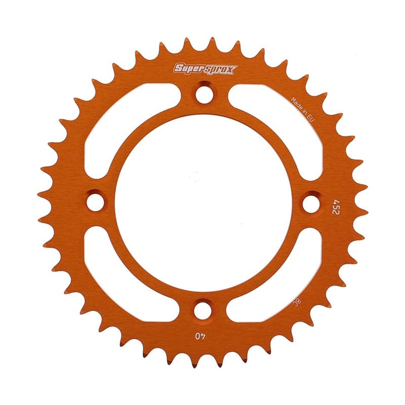SuperSprox Rear Alloy MX RAL-452-40-ORG AP-BN58 - Image 1