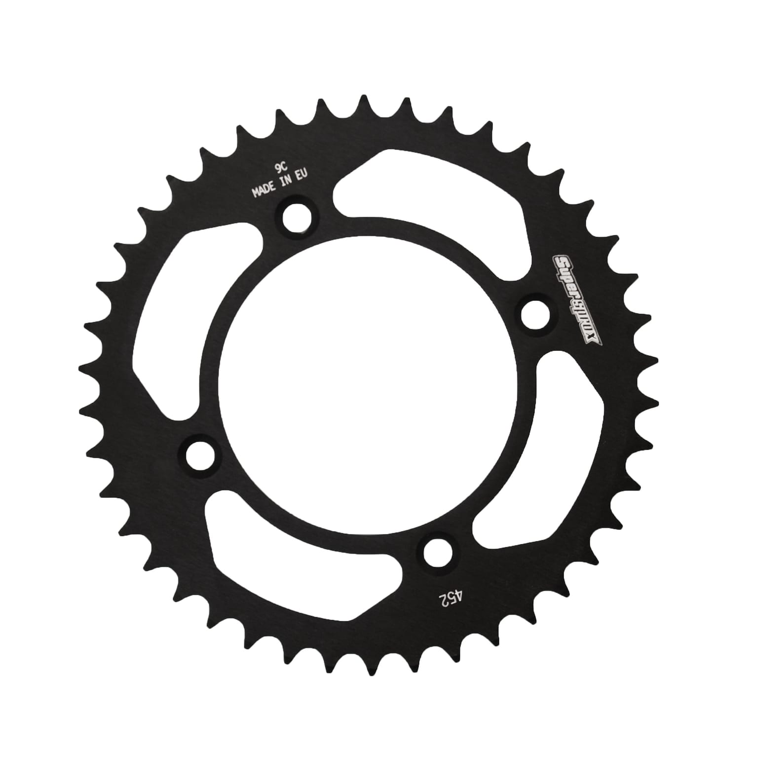 SuperSprox Rear Alloy MX RAL-452:44-BLK - Image 1