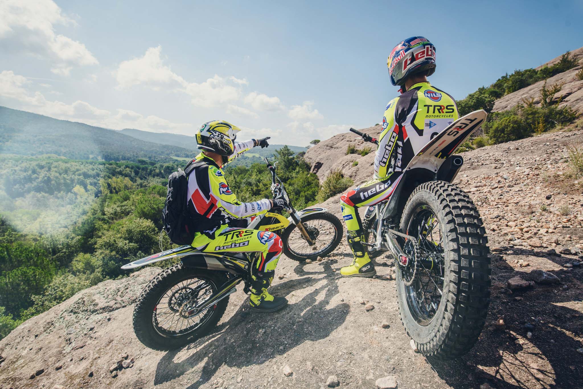 TRS motorcycles