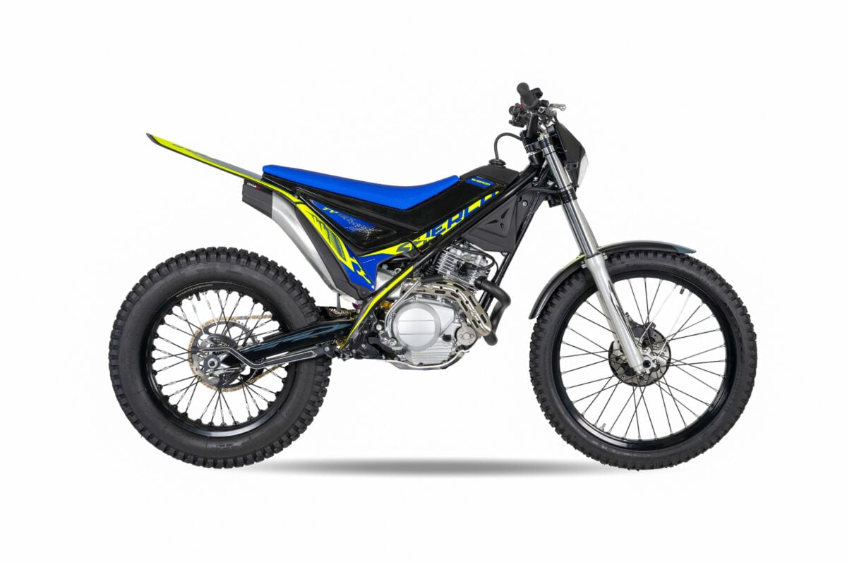 125 TY Long Ride - Image 1