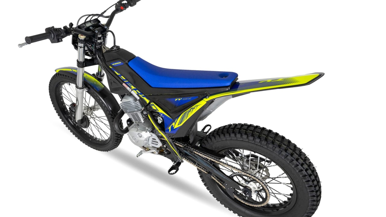 125 TY Long Ride - Image 2