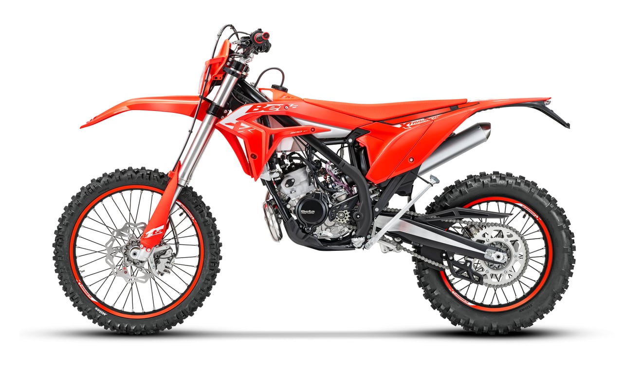 Beta RR XTRAINER 2T 200 MY27 - Image 2