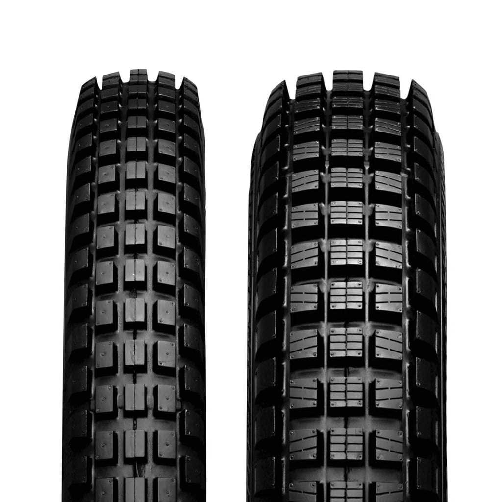 IRC IRC Trial Winner TR-011 Tyre motorcycle tyre