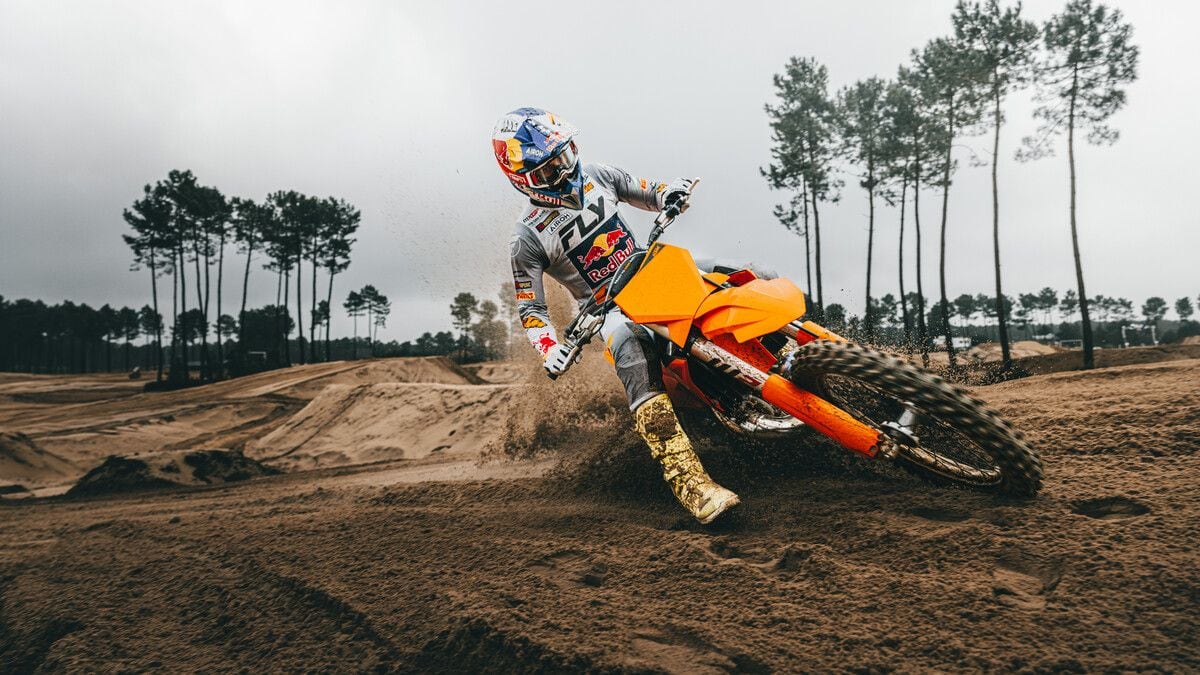 MY27 KTM 250 SX - Image 4