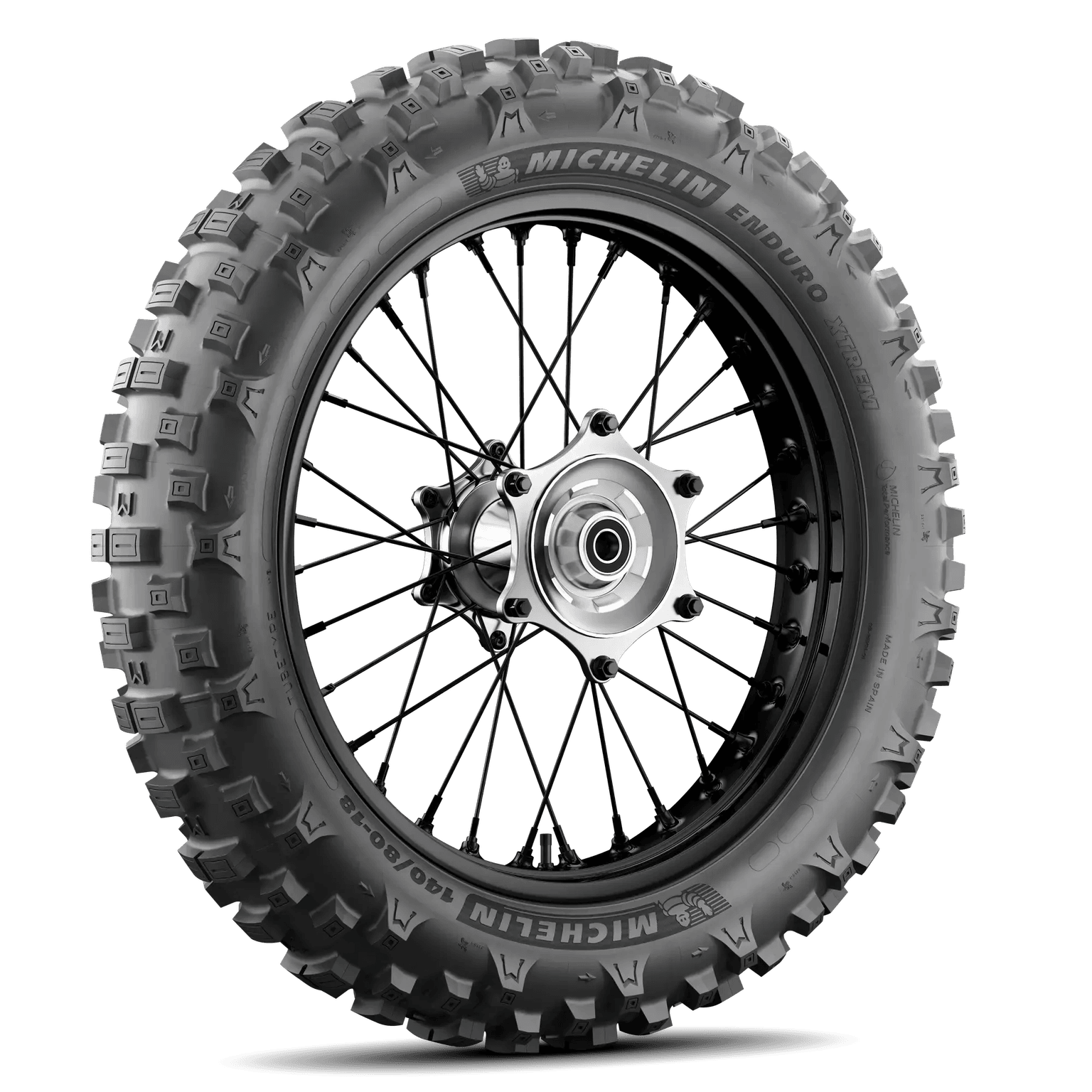 Michelin Enduro Xtrem NHS Tyre - Image 2