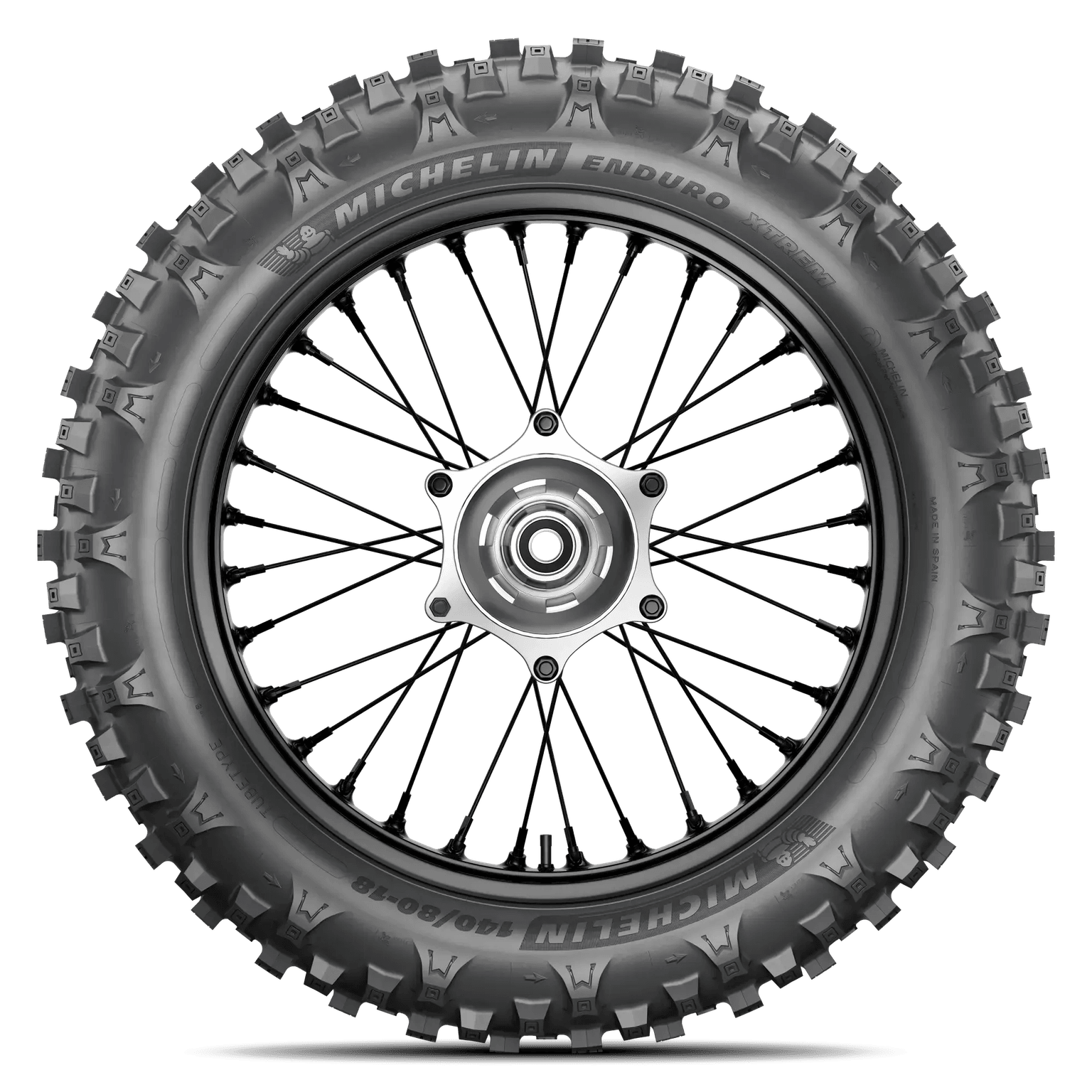 Michelin Enduro Xtrem NHS Tyre - Image 5
