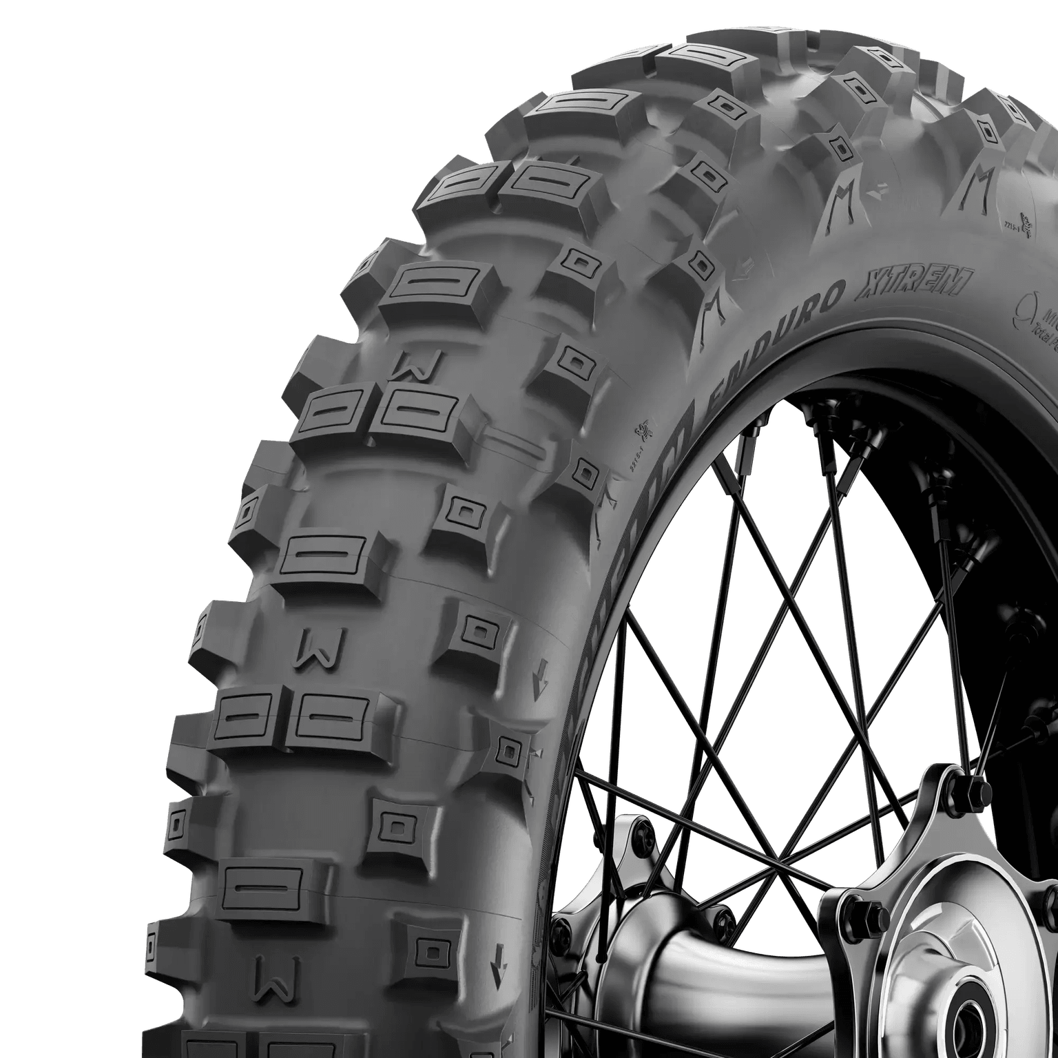 Michelin Enduro Xtrem NHS Tyre - Image 3