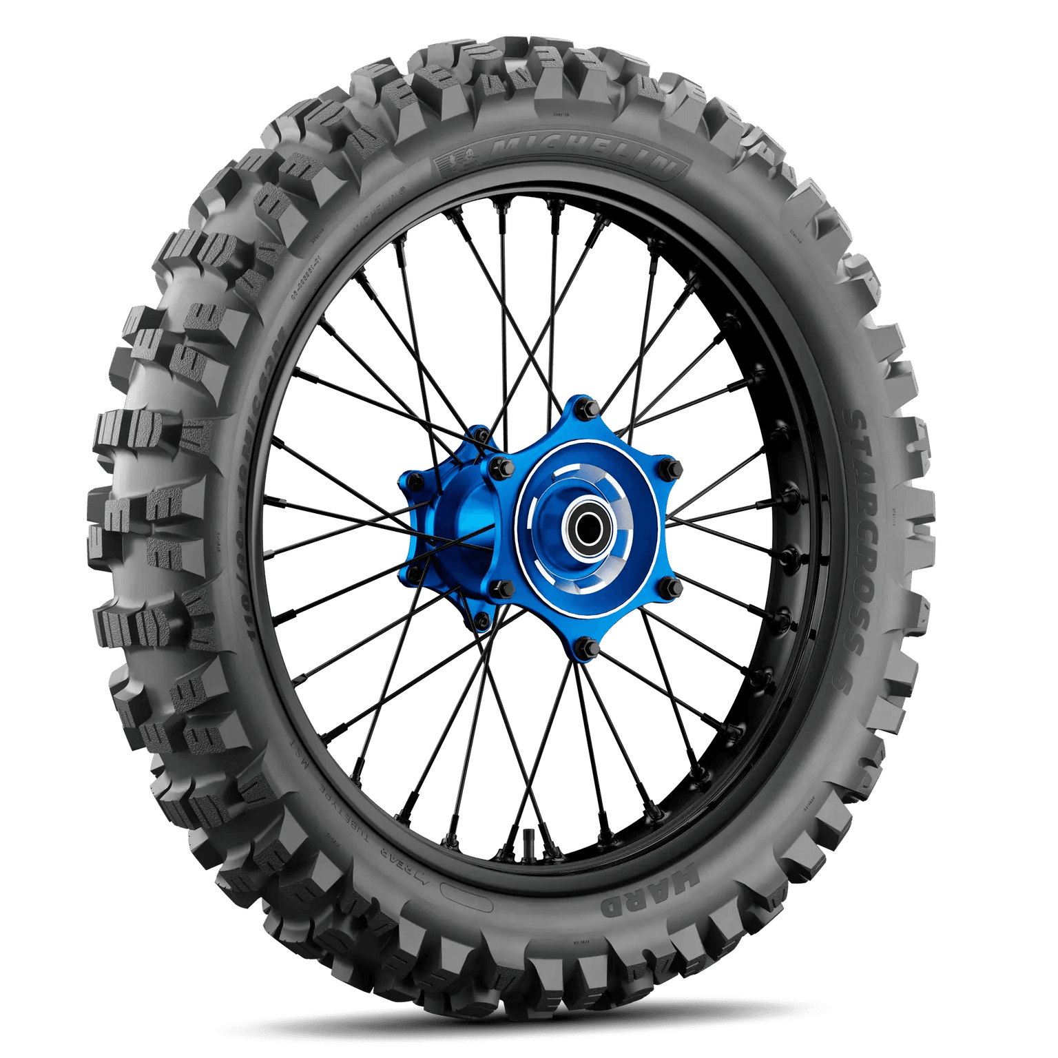Michelin Starcross 6 Hard Tyre - Image 9