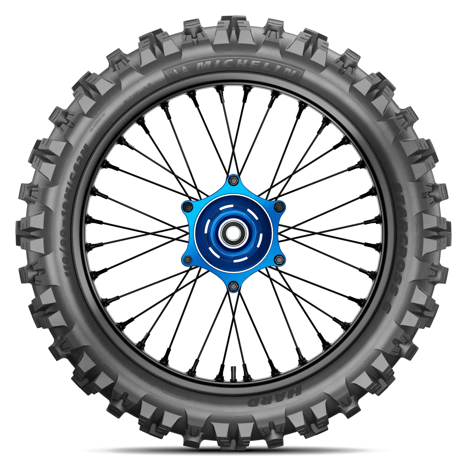 Michelin Starcross 6 Hard Tyre - Image 12